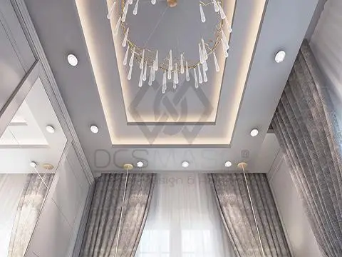 تنفيذ احدث اعمال الجيبسوم بورد